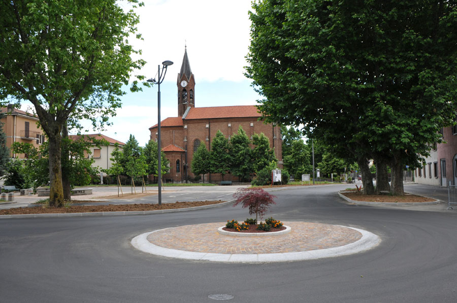 Velasca - Piazza Giordano Bruno